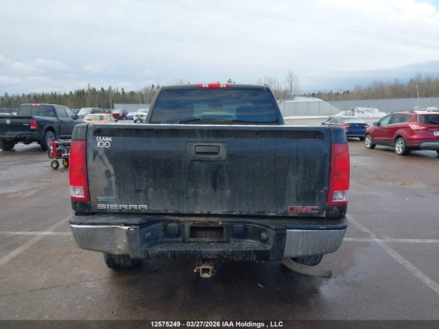 12575249 :رقم المزاد ، 1GTR2UEA3CZ175398 vin ، 2012 Gmc Sierra 1500 Sl مزاد بيع