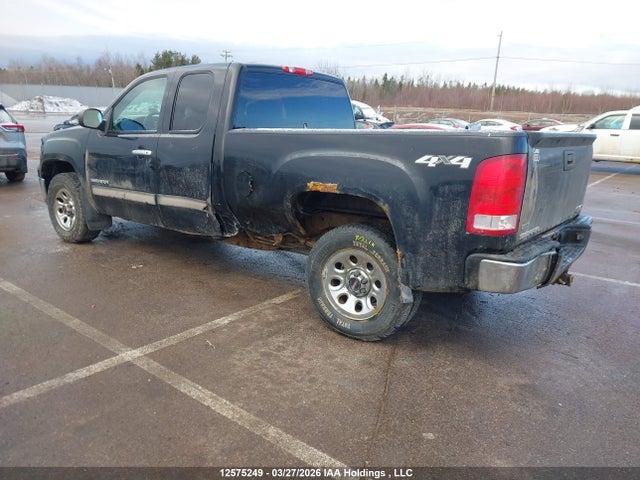 12575249 :رقم المزاد ، 1GTR2UEA3CZ175398 vin ، 2012 Gmc Sierra 1500 Sl مزاد بيع