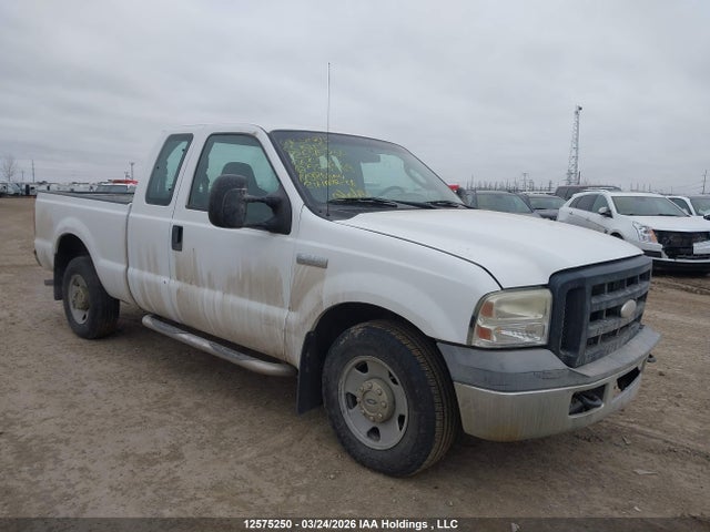 Aukcja sprzedaży 2006 Ford F250 Super Duty, vin: 1FTNX20566EA39969, numer aukcji: 12575250