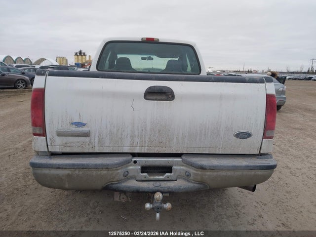 Продажа на аукционе авто 2006 Ford F250 Super Duty, vin: 1FTNX20566EA39969, номер лота: 12575250