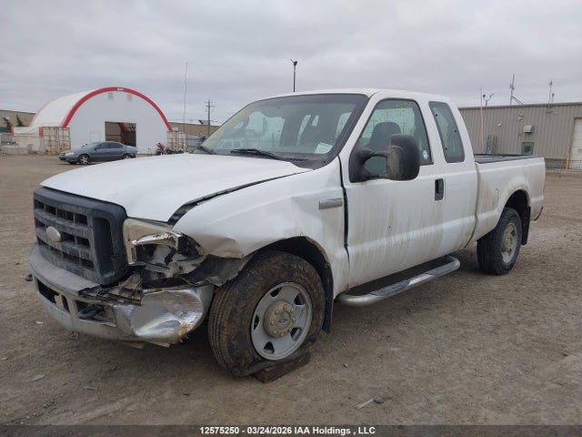 Продажа на аукционе авто 2006 Ford F250 Super Duty, vin: 1FTNX20566EA39969, номер лота: 12575250