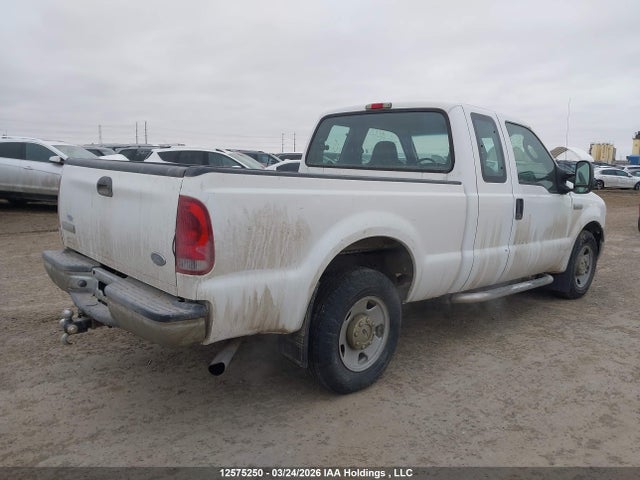Продажа на аукционе авто 2006 Ford F250 Super Duty, vin: 1FTNX20566EA39969, номер лота: 12575250