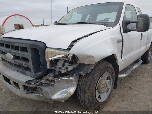 Продажа на аукционе авто 2006 Ford F250 Super Duty, vin: 1FTNX20566EA39969, номер лота: 12575250