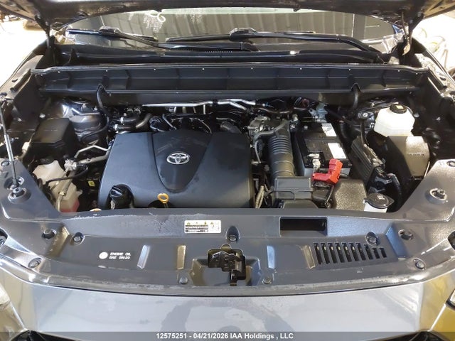 5TDLZRBH6MS120270 Toyota Highlander Xse