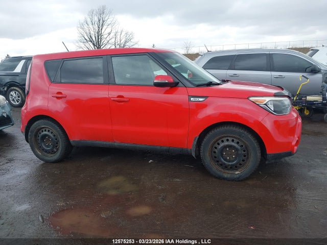Продаж на аукціоні авто 2016 Kia Soul +, vin: KNDJP3A52G7848622, номер лоту: 12575253