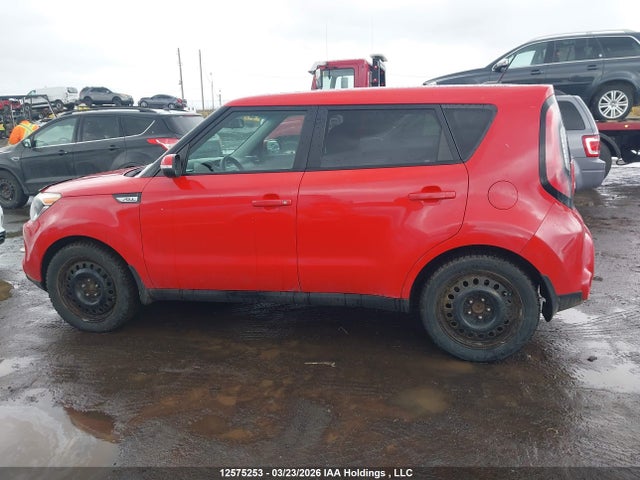 Продаж на аукціоні авто 2016 Kia Soul +, vin: KNDJP3A52G7848622, номер лоту: 12575253