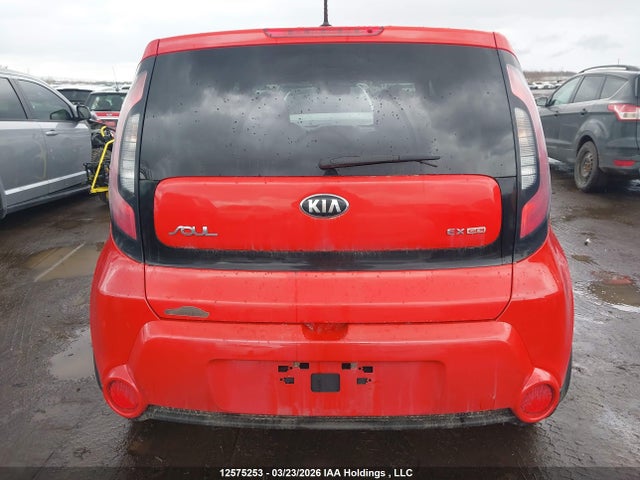 Продаж на аукціоні авто 2016 Kia Soul +, vin: KNDJP3A52G7848622, номер лоту: 12575253