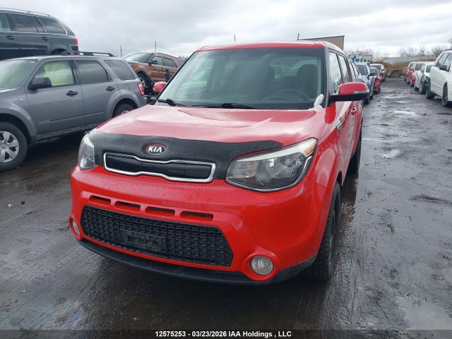 Продаж на аукціоні авто 2016 Kia Soul +, vin: KNDJP3A52G7848622, номер лоту: 12575253