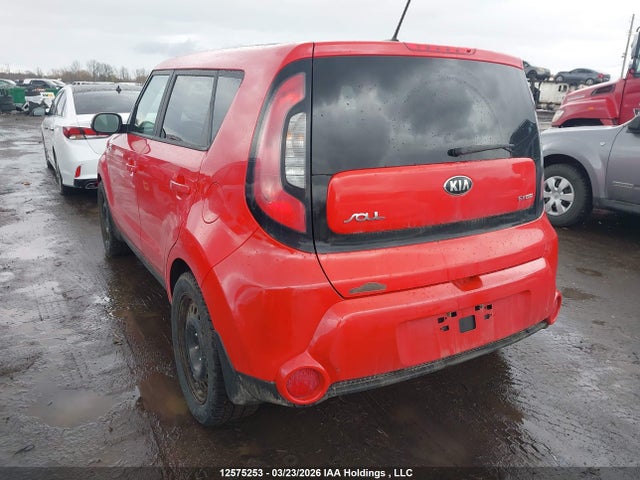 Продаж на аукціоні авто 2016 Kia Soul +, vin: KNDJP3A52G7848622, номер лоту: 12575253
