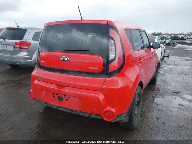 Продаж на аукціоні авто 2016 Kia Soul +, vin: KNDJP3A52G7848622, номер лоту: 12575253