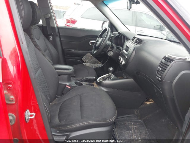 Продаж на аукціоні авто 2016 Kia Soul +, vin: KNDJP3A52G7848622, номер лоту: 12575253