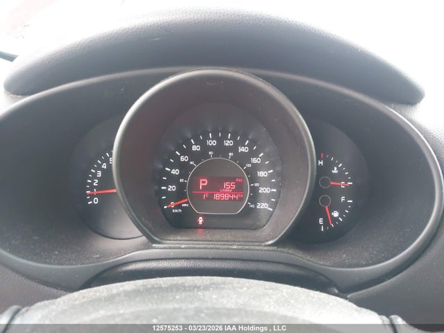 Продаж на аукціоні авто 2016 Kia Soul +, vin: KNDJP3A52G7848622, номер лоту: 12575253