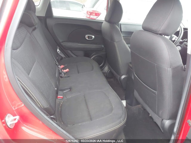 Продаж на аукціоні авто 2016 Kia Soul +, vin: KNDJP3A52G7848622, номер лоту: 12575253
