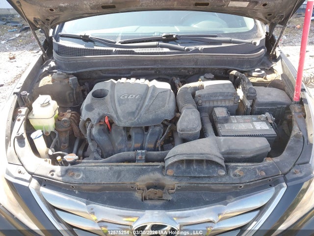 Продаж на аукціоні авто 2011 Hyundai Sonata Gls, vin: 5NPEB4AC9BH241352, номер лоту: 12575254