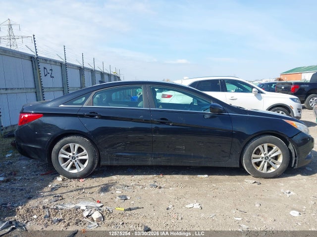 Продаж на аукціоні авто 2011 Hyundai Sonata Gls, vin: 5NPEB4AC9BH241352, номер лоту: 12575254