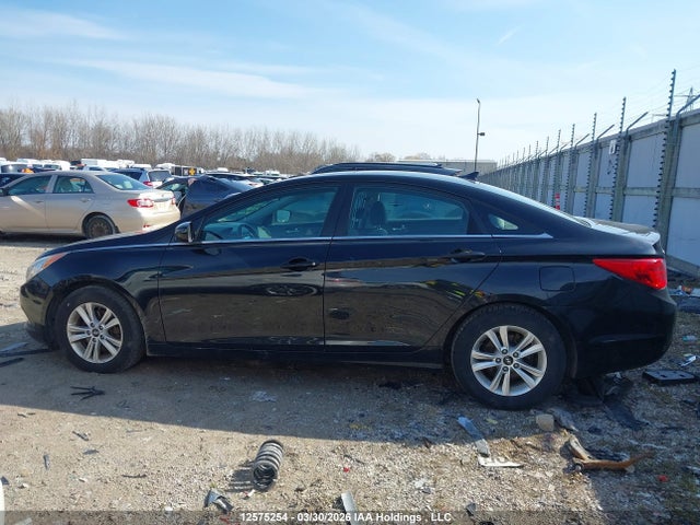 Продаж на аукціоні авто 2011 Hyundai Sonata Gls, vin: 5NPEB4AC9BH241352, номер лоту: 12575254