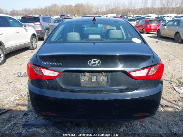 Продаж на аукціоні авто 2011 Hyundai Sonata Gls, vin: 5NPEB4AC9BH241352, номер лоту: 12575254