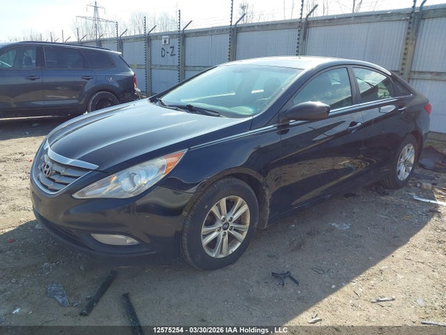 Продаж на аукціоні авто 2011 Hyundai Sonata Gls, vin: 5NPEB4AC9BH241352, номер лоту: 12575254