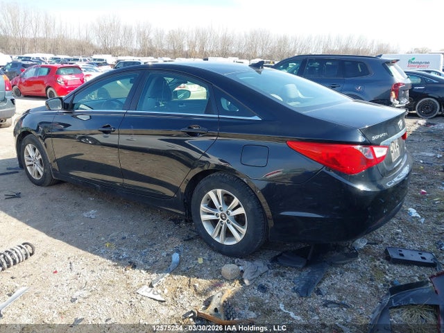 Продаж на аукціоні авто 2011 Hyundai Sonata Gls, vin: 5NPEB4AC9BH241352, номер лоту: 12575254