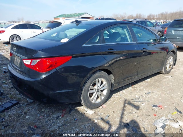 Продаж на аукціоні авто 2011 Hyundai Sonata Gls, vin: 5NPEB4AC9BH241352, номер лоту: 12575254