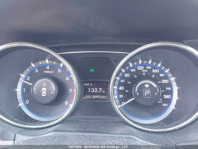 Продаж на аукціоні авто 2011 Hyundai Sonata Gls, vin: 5NPEB4AC9BH241352, номер лоту: 12575254