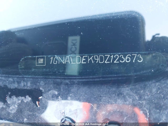 Продаж на аукціоні авто 2013 Chevrolet Equinox, vin: 1GNALDEK9DZ123673, номер лоту: 12575255