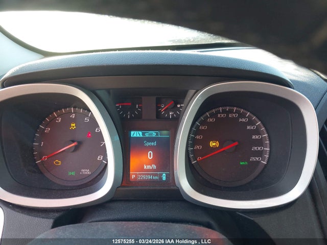 Продаж на аукціоні авто 2013 Chevrolet Equinox, vin: 1GNALDEK9DZ123673, номер лоту: 12575255