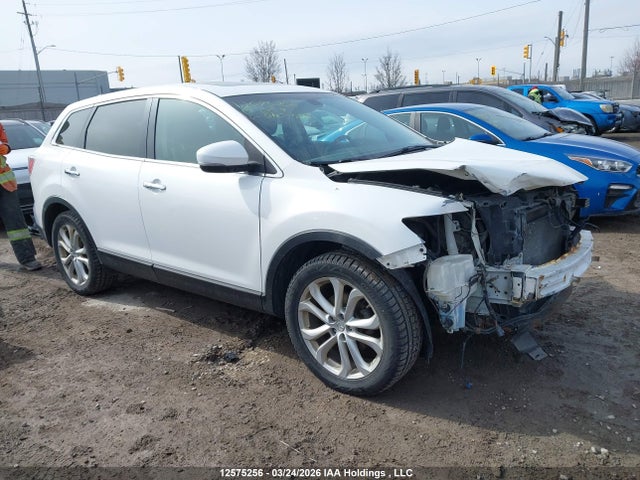 Aukcja sprzedaży 2012 Mazda Cx-9, vin: JM3TB3DA0C0340983, numer aukcji: 12575256