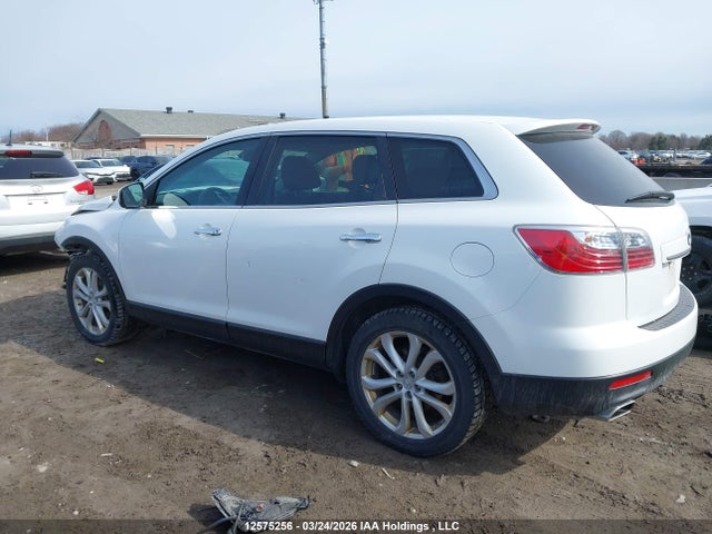 Aukcja sprzedaży 2012 Mazda Cx-9, vin: JM3TB3DA0C0340983, numer aukcji: 12575256