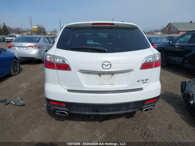 Aukcja sprzedaży 2012 Mazda Cx-9, vin: JM3TB3DA0C0340983, numer aukcji: 12575256