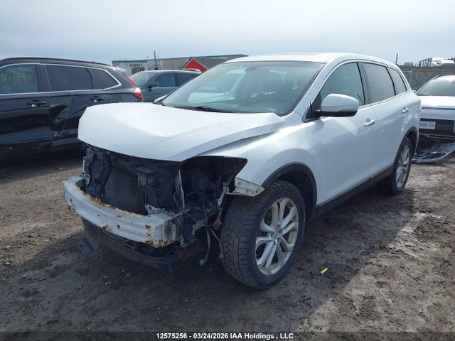 Aukcja sprzedaży 2012 Mazda Cx-9, vin: JM3TB3DA0C0340983, numer aukcji: 12575256