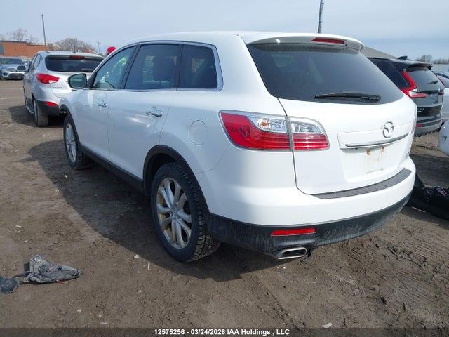 Aukcja sprzedaży 2012 Mazda Cx-9, vin: JM3TB3DA0C0340983, numer aukcji: 12575256