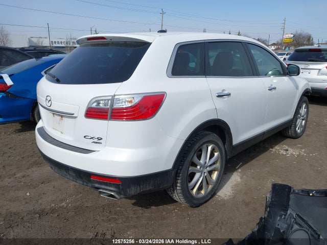 Aukcja sprzedaży 2012 Mazda Cx-9, vin: JM3TB3DA0C0340983, numer aukcji: 12575256