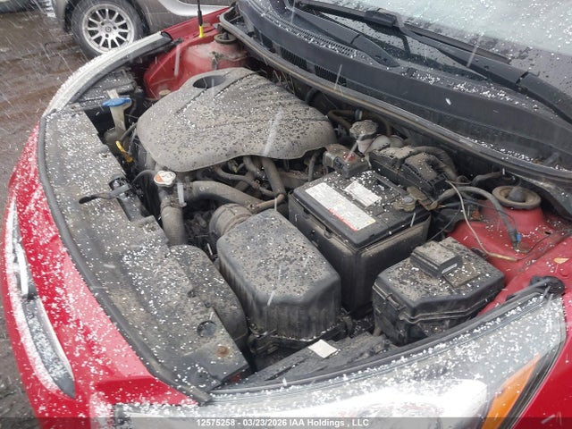 Продажа на аукционе авто 2012 Hyundai Accent, vin: KMHCT5AE4CU058293, номер лота: 12575258