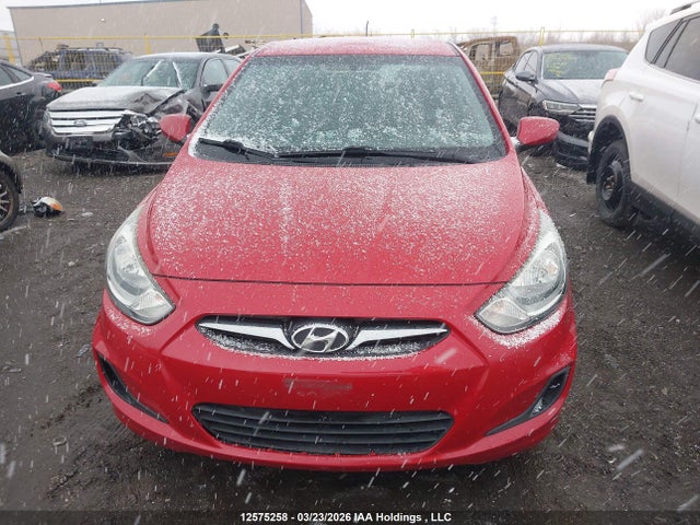Продажа на аукционе авто 2012 Hyundai Accent, vin: KMHCT5AE4CU058293, номер лота: 12575258