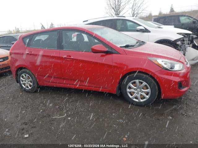 Продажа на аукционе авто 2012 Hyundai Accent, vin: KMHCT5AE4CU058293, номер лота: 12575258