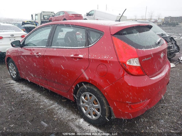 Продажа на аукционе авто 2012 Hyundai Accent, vin: KMHCT5AE4CU058293, номер лота: 12575258