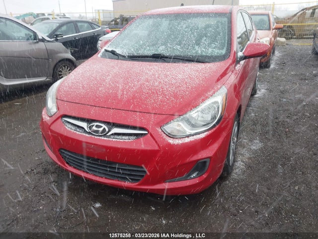 Продажа на аукционе авто 2012 Hyundai Accent, vin: KMHCT5AE4CU058293, номер лота: 12575258