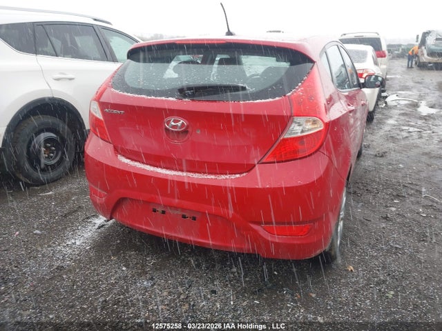Продажа на аукционе авто 2012 Hyundai Accent, vin: KMHCT5AE4CU058293, номер лота: 12575258