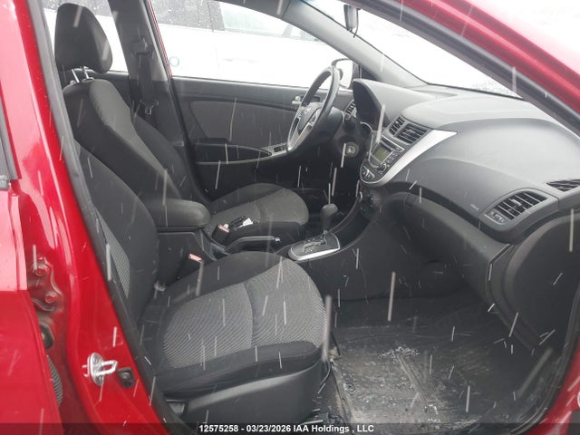 Продажа на аукционе авто 2012 Hyundai Accent, vin: KMHCT5AE4CU058293, номер лота: 12575258
