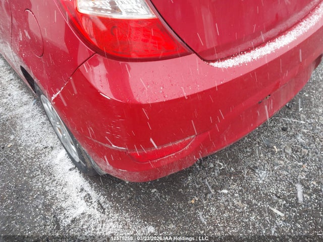 Продажа на аукционе авто 2012 Hyundai Accent, vin: KMHCT5AE4CU058293, номер лота: 12575258