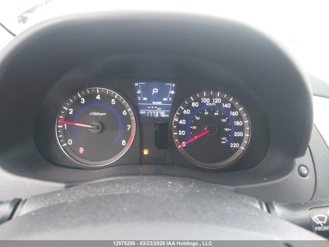 Продажа на аукционе авто 2012 Hyundai Accent, vin: KMHCT5AE4CU058293, номер лота: 12575258