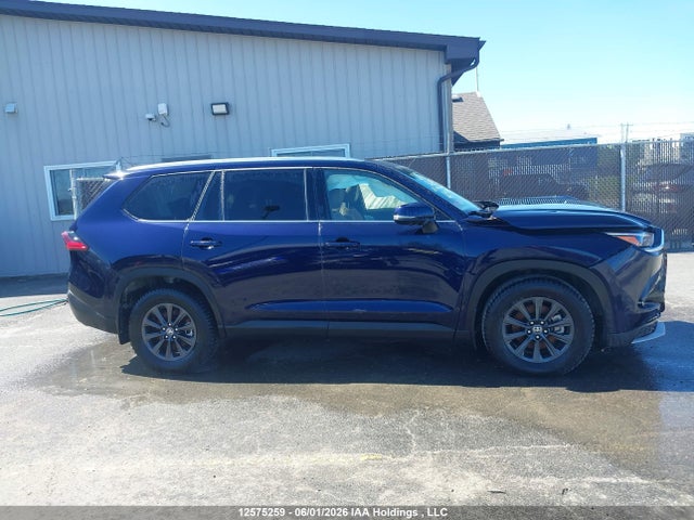 Aukcja sprzedaży 2025 Toyota Grand Highlander Hybrid Platinum Max, vin: 5TDADAB52SS017843, numer aukcji: 12575259