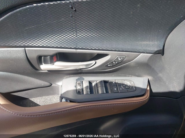 Aukcja sprzedaży 2025 Toyota Grand Highlander Hybrid Platinum Max, vin: 5TDADAB52SS017843, numer aukcji: 12575259