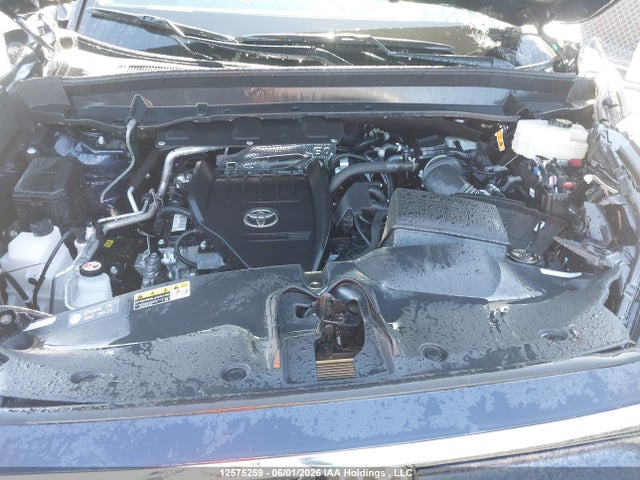 Aukcja sprzedaży 2025 Toyota Grand Highlander Hybrid Platinum Max, vin: 5TDADAB52SS017843, numer aukcji: 12575259