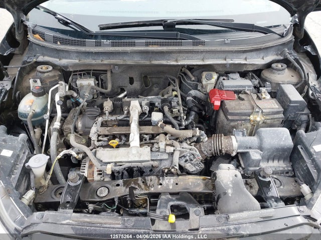 3N1CP5BVXPL535562 Nissan KICKS S