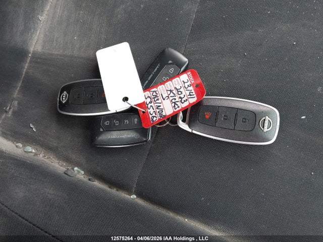 3N1CP5BVXPL535562 Nissan KICKS S