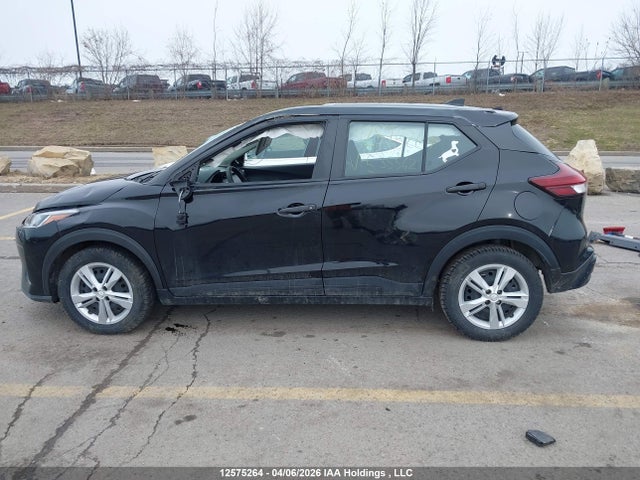3N1CP5BVXPL535562 Nissan KICKS S