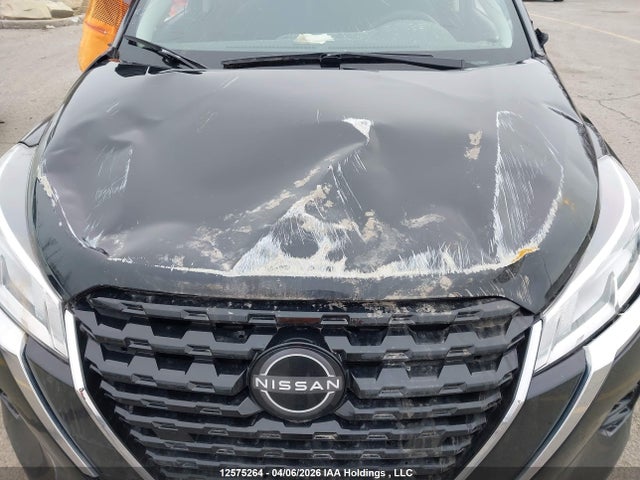 3N1CP5BVXPL535562 Nissan KICKS S