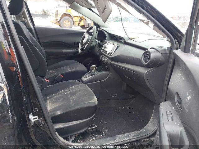 Nissan KICKS S 2023 3N1CP5BVXPL535562 Image 5
